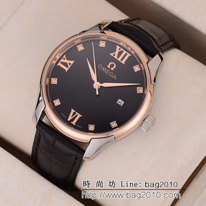 歐米茄OMEGA 新品上市 精品男士腕表 WSS0749